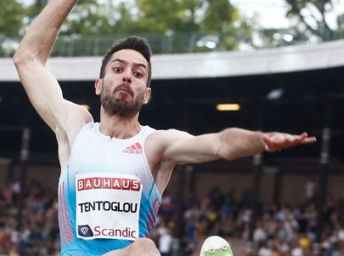 «Πέταξε» και στη Σοκχόλμη ο Τεντόγλου με 8.31μ