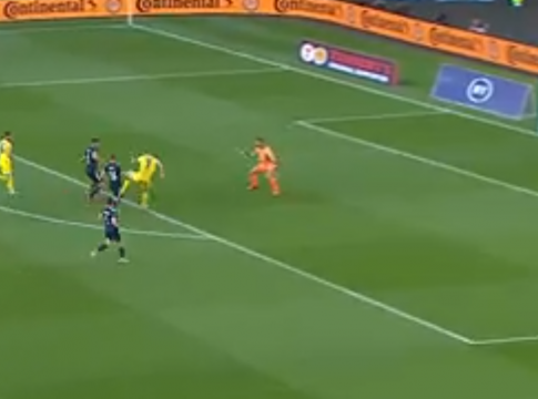 Φοβερή λόμπα του Γιαρμολένκο και προβάδισμα για την Ουκρανία (vid)