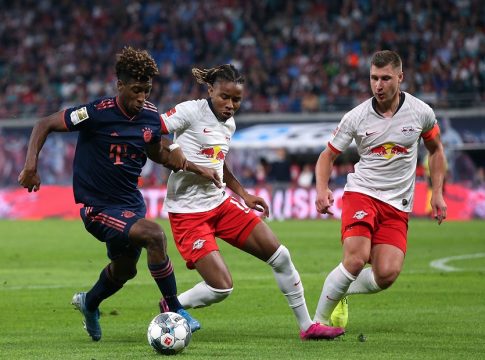 Λειψία και Μπάγερν διεκδικούν το Σούπερ Καπ