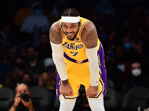 Πάνε για «μπαμ» με Καρμέλο οι Γουόριορς