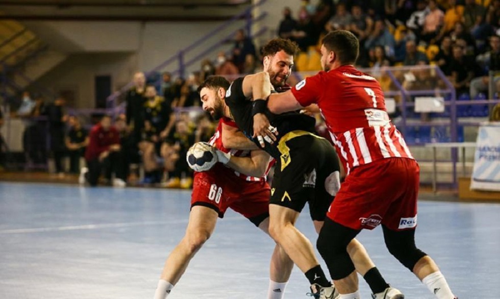 ΑΕΚ – Ολυμπιακός στην πρεμιέρα της Handball Premier