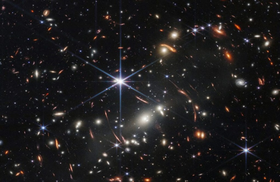 Διάστημα: Ιστορική στιγμή – Φωτογραφία δείχνει πώς ήταν το Σύμπαν 13 δισ. χρόνια πριν