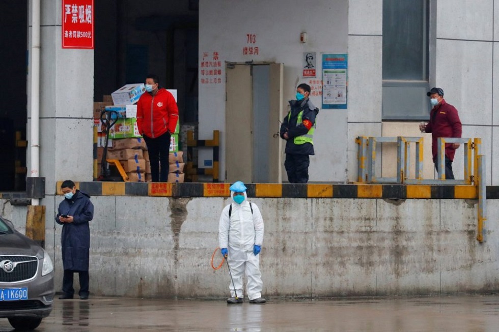 Γουχάν: Μετά τον κορωνοϊό, η απειλή της χολέρας