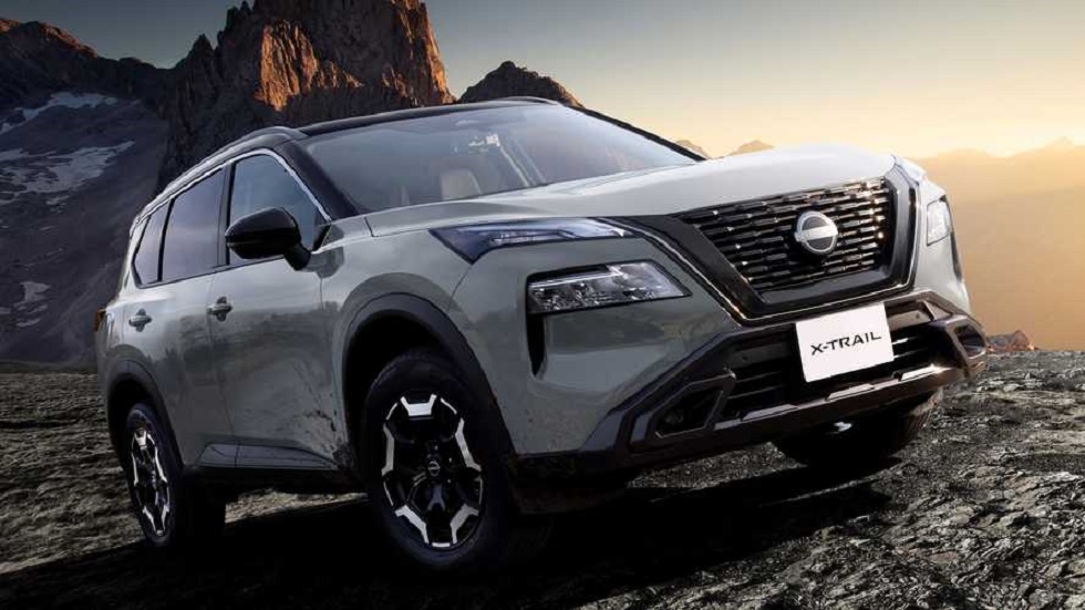 Με υβριδική τεχνολογία e-Power το νέο Nissan X-Trail