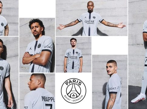 Τα… σπάει η νέα εκτός έδρας εμφάνιση της Παρί (pic&vid)