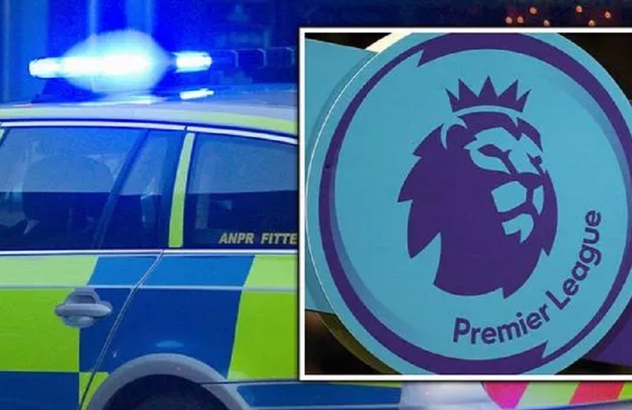 Σοκ στην Premier League – Ποδοσφαιριστής συνελήφθη για βιασμό!