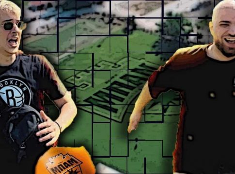 ΜΠΑΜ FC: Το «τρελό» όνειρο των δύο YouTubers που έρχεται για να… ταράξει το ελληνικό ποδόσφαιρο – διαδίκτυο (pics, vids)
