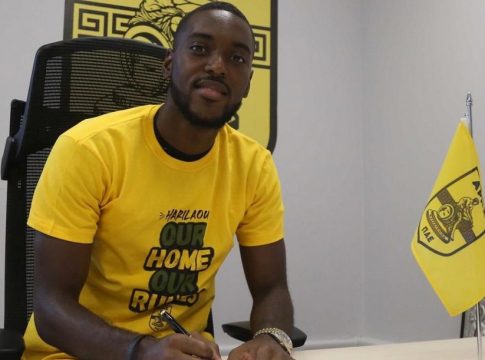 Επίσημο: Στον Άρη ο Καμάτσο