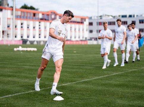 «Σφήνα» από Τσέλσι και Παρί για Λεβαντόφσκι – Περιμένει την Μπαρτσελόνα ο Πολωνός (pic)