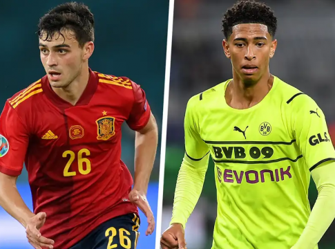 Ο Μπέλινγχαμ, ο Πάτο και ο Πέδρι: Οι ακριβότεροι «17αρηδες» ever (pic)