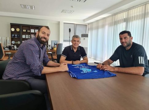 Στην περιφέρεια Θεσσαλίας ο Μπουρούσης (pics)