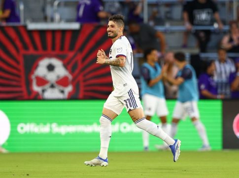 On fire ο Φούντας: Πρώτο χατ τρικ στο MLS (vids)