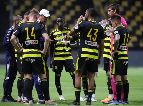 Αρης: Η ευρωπαϊκή λίστα για τα παιχνίδια με την Γκόμελ