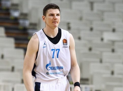 «Αγκαλιά» με τον Γκουντάιτις ο Παναθηναϊκός!