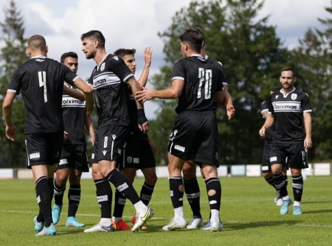 Μαντάρα τα έκανε η UEFA με το ζευγάρι ΠΑΟΚ-Λέφσκι Σόφιας!