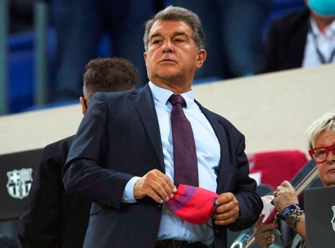 Λαπόρτα: «Πολυβόλο ο Λεβαντόφσκι, δώσαμε μάχη με Παρί και Τσέλσι»