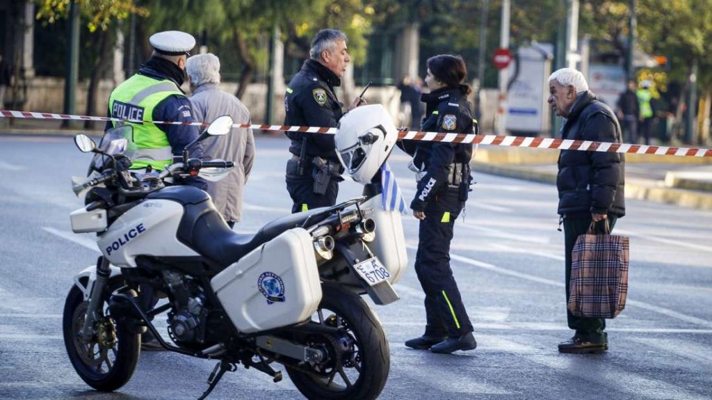 Κυκλοφοριακές ρυθμίσεις για εργασίες του μετρό την Κυριακή στην Αθήνα – Αυτοί είναι οι κλειστοί δρόμοι