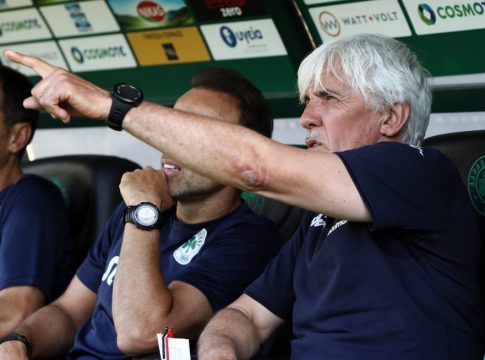 Με το μυαλό στη Σλάβια ο Παναθηναϊκός