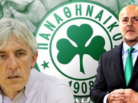 «Χοντρά» παράπονα του Γιοβάνοβιτς για τον μεταγραφικό σχεδιασμό του Παναθηναϊκού