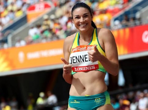 Michelle Jenneke, η πιο σέξι αθλήτρια στίβου στον πλανήτη
