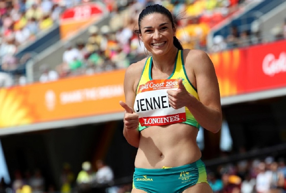 Michelle Jenneke, η πιο σέξι αθλήτρια στίβου στον πλανήτη