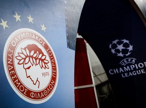 LIVE: Η κλήρωση των ελληνικών ομάδων στα ευρωπαϊκά κύπελλα