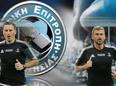 Στην Premier League συνεργάτης του Κλάτενμπεργκ – Η ΕΠΟ το κρύβει για να πει ότι τον… έδιωξε – Ολόκληρη η επιστολή