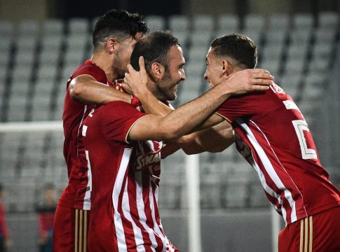 Τοροσίδης: «Ο Τσιμίκας ξεχωρίζει για την καρδιά και την τρέλα του»