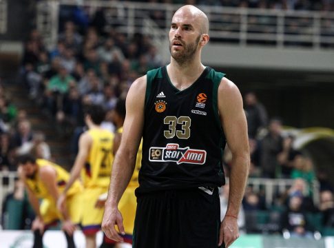 Τα τρια «όχι» του Νικ Καλάθη στον Παναθηναϊκό!