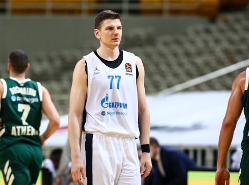 Γκουντάιτις: «Τα λέμε στο σπίτι μας!» (vid)