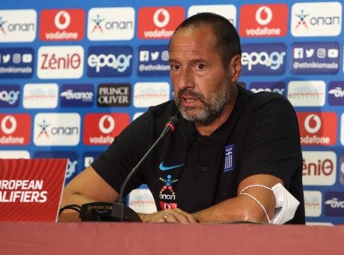 «Παρών» στο φιλικό της ΑΕΚ με την Φόλενταμ ο Φαν Σιπ