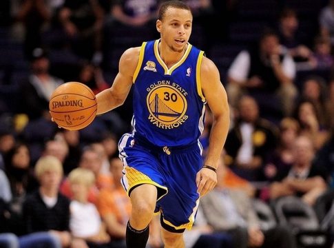 Στέφ Κάρι: «Όταν αλλάζεις το παιχνίδι, κάποιοι θα το αγαπήσουν και άλλοι θα το μισήσουν»