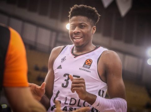 Εβδομάδα… Αντετοκούνμπο στον Ολυμπιακό