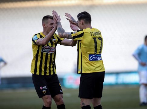 ΑΕΚ: Γεμίζουν τα Σπάτα – Επιστρέφουν και οι διεθνείς