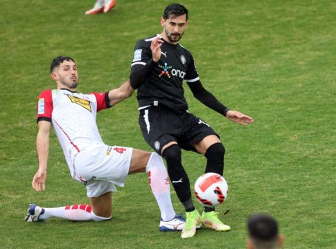 ΟΦΗ: Μαγνητική για τον Ντουρμισάι, μένει εκτός κόντρα στους Go Ahead Eagles