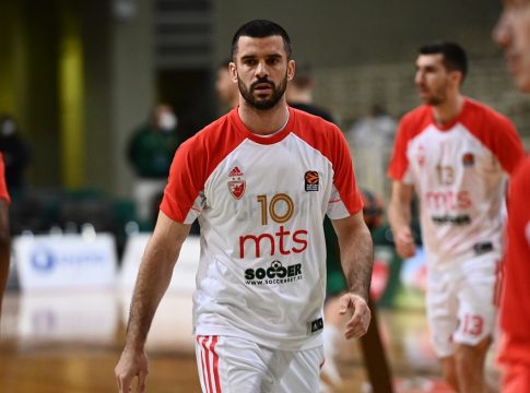 Ερυθρός Αστέρας: Ανανέωσε ο Λάζιτς! (pic)