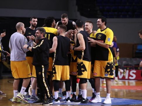 BCL: Τα γκρουπ δυναμικότητας για ΑΕΚ, ΠΑΟΚ και Περιστέρι (pic)