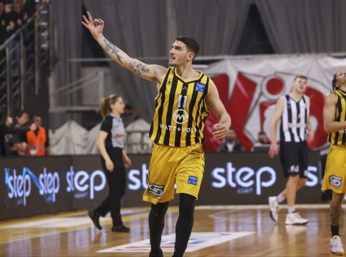 Περιστέρι: Παίρνει Πουλιανίτη και Γκιουζέλη