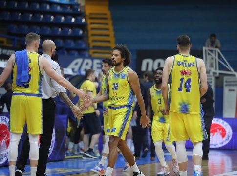 Το Περιστέρι αποχαιρέτησε 11 παίκτες (pic)