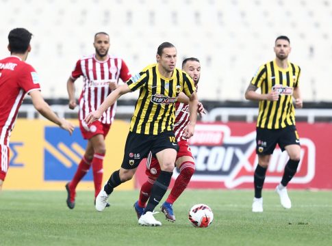Επίσημο: Αυτή είναι η νέα ομάδα του Κριχόβιακ