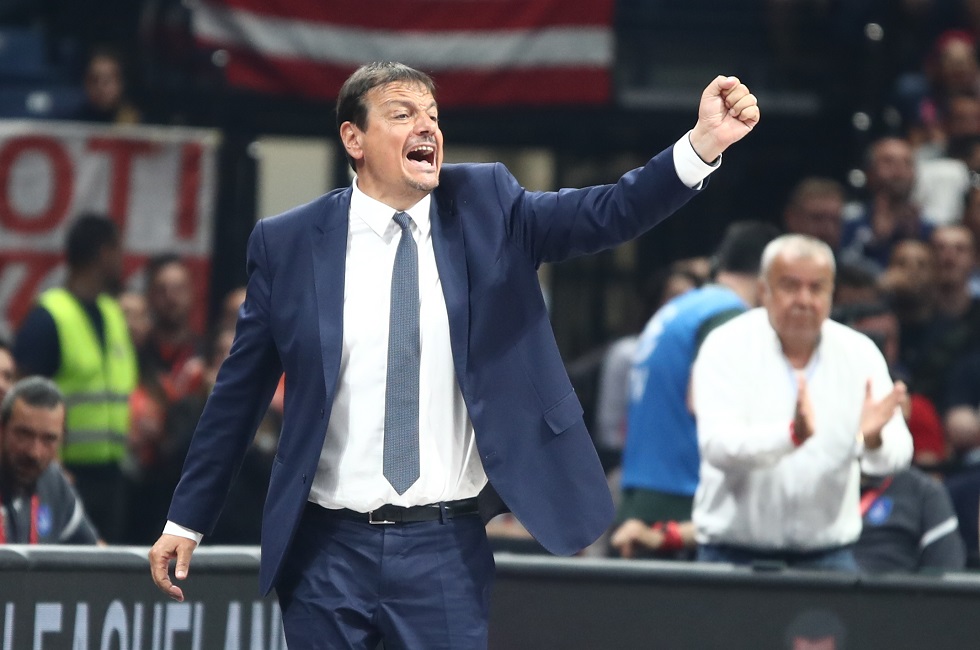 Αταμάν: «Θέλω μετάλλιο με την Τουρκία στο Eurobasket»