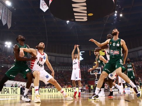 Γιατί ο Παναθηναϊκός θέλει 7 ξένους στο πρωτάθλημα