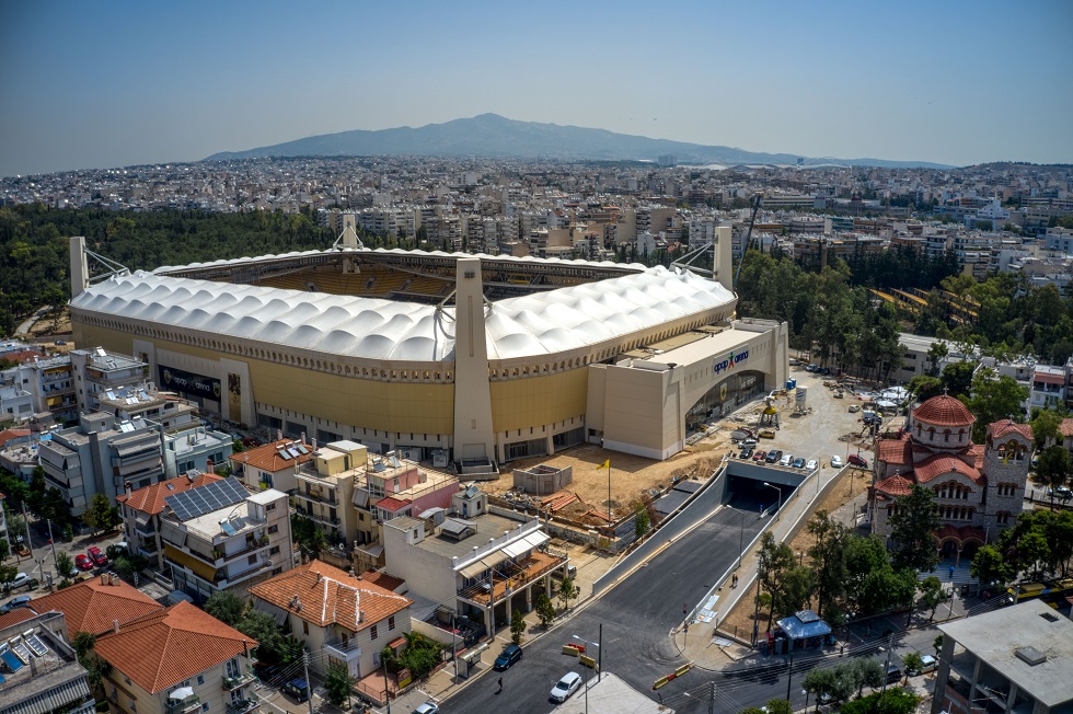 ΑΕΚ: Επιθεωρεί την «Opap Arena» η UEFA στα μέσα Ιουλίου