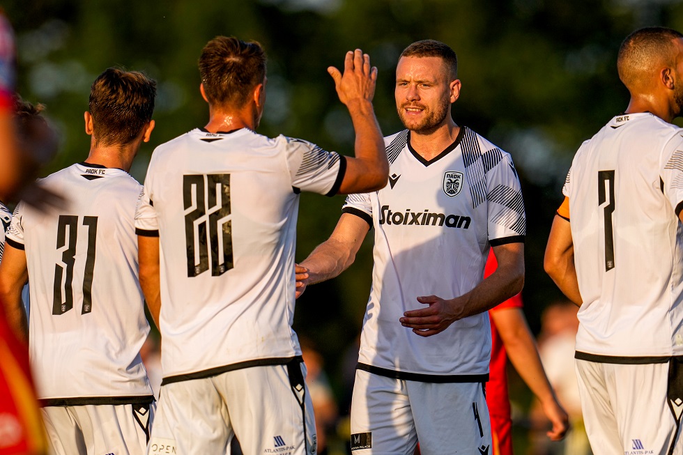 LIVE: Γκρόνινγκεν – ΠΑΟΚ 2-1 (Τελικό)