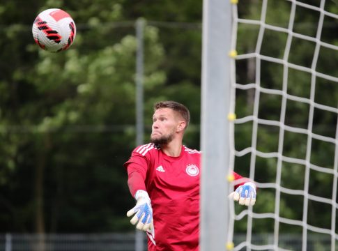 Το «στοπ» του Βάτσλικ στον Χαζίζα (vid)