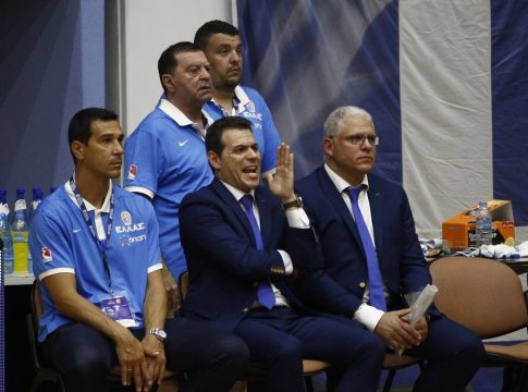 Με άρωμα ΝΒΑ το τεχνικό τιμ της Εθνικής