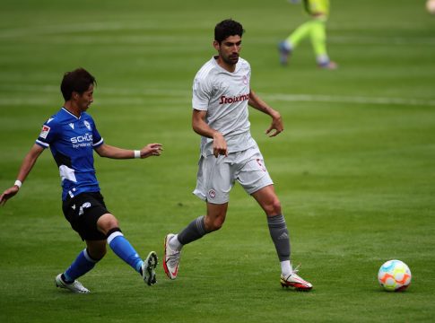 LIVE: Αρμίνια Μπίλεφελντ – Ολυμπιακός 3-1 (Τελικό)