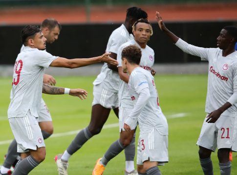 Ολυμπιακός: Οι δύο όψεις του φιλικού…