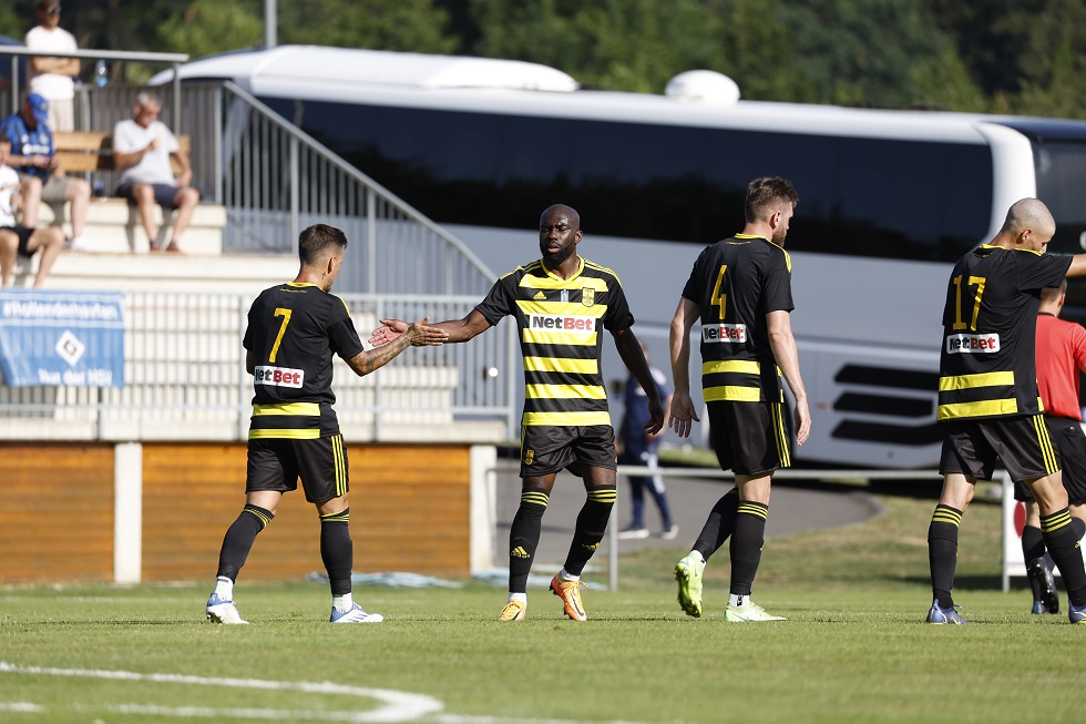 LIVE: Άρης – Γάνδη 1-0 (Τελικό)