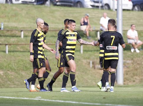 Άρης: «Πειραματική» ενδεκάδα από Μπούργος